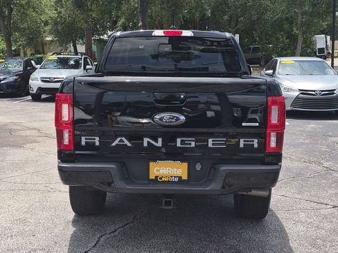Used 2019 Ford Ranger Lariat w/ FX4 Off-Road Package AWD/4WD image 6