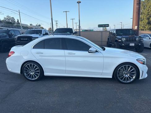 Used 2019 Mercedes-Benz C 300 Sedan image 8