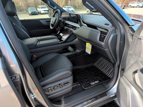 New 2026 INFINITI QX80 Autograph w/ Premium Cargo Package image 21