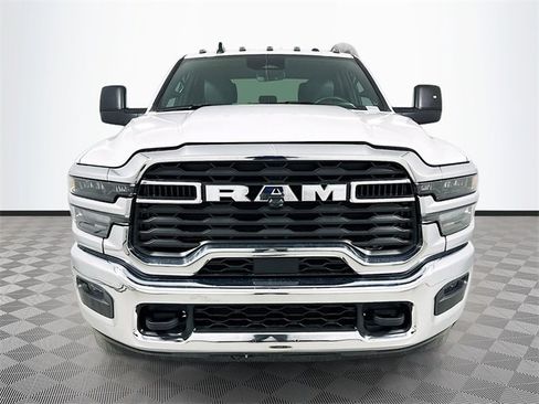 New 2026 RAM 3500 Tradesman w/ Chrome Appearance Group image 2
