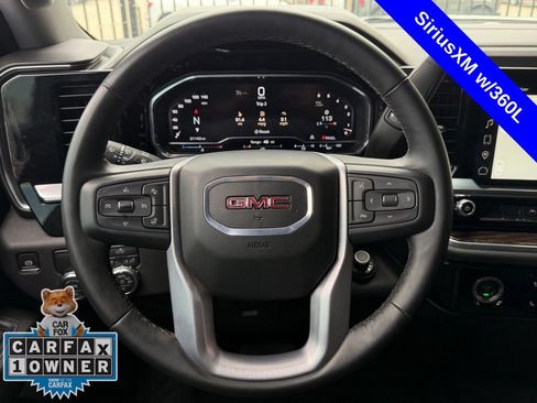 Used 2024 GMC Sierra 1500 Elevation w/ LPO, Elevation Black Package RWD image 13