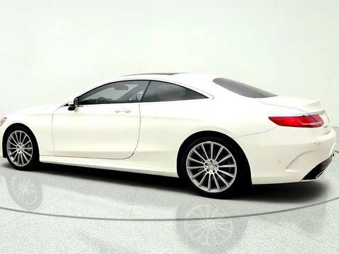 Used 2016 Mercedes-Benz S 550 4MATIC Coupe image 7