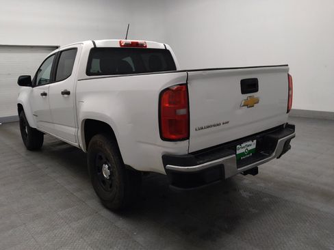 Used 2018 Chevrolet Colorado W/T w/ WT Convenience Package RWD image 5