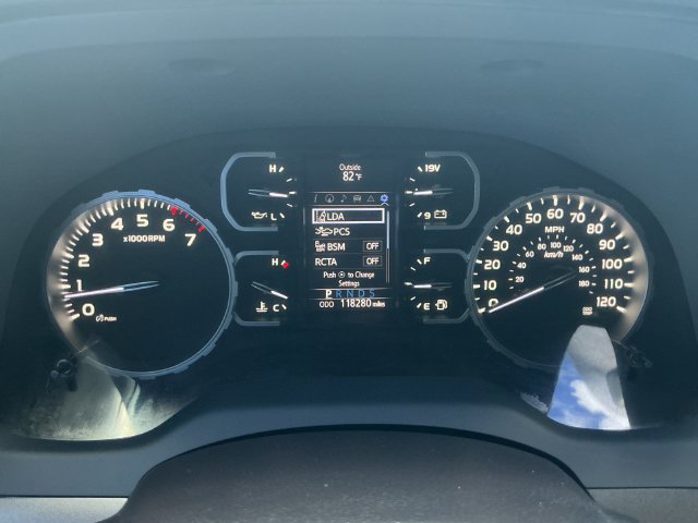 Used 2018 Toyota Tundra SR5 w/ TRD Off Road Package AWD/4WD image 11