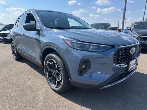 New 2026 Ford Escape Platinum w/ Premium Technology Package image 2