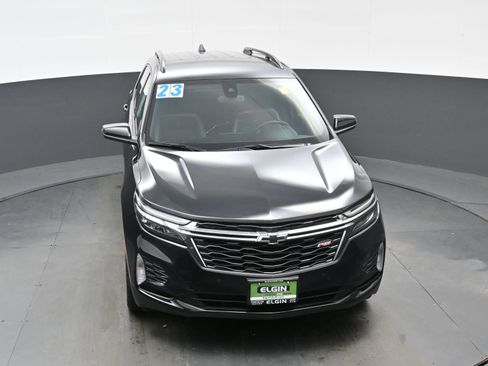 Used 2023 Chevrolet Equinox RS image 40