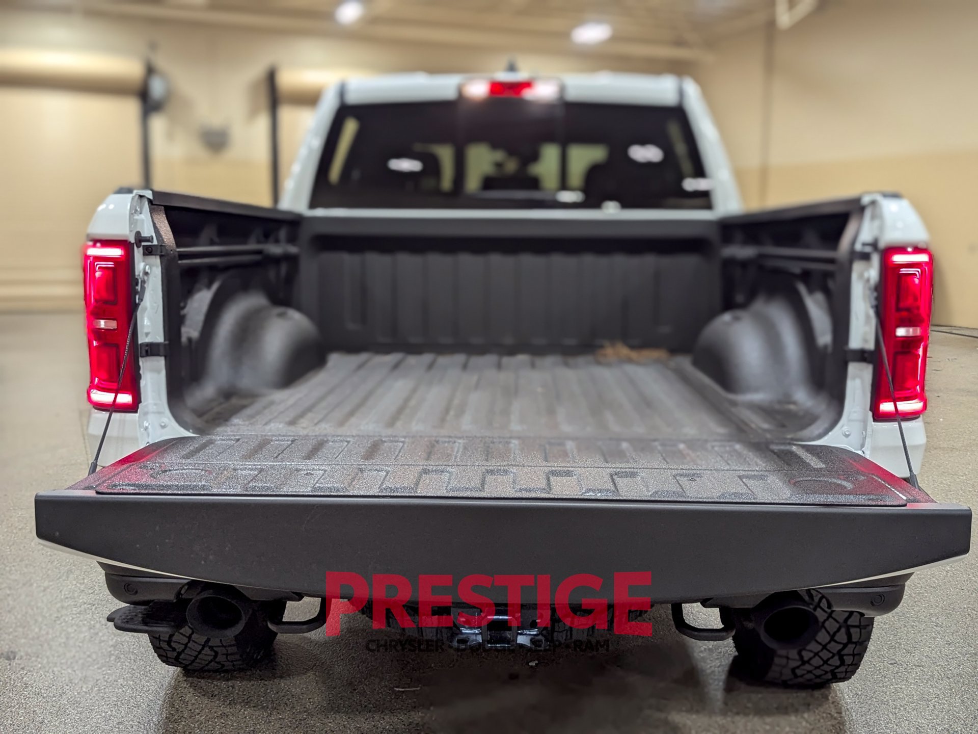 New 2026 RAM 1500 RHO w/ Bed Utility Group AWD/4WD image 7