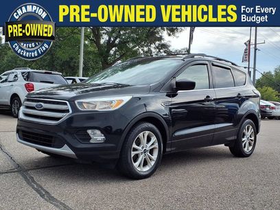 Used 2018 Ford Escape SE