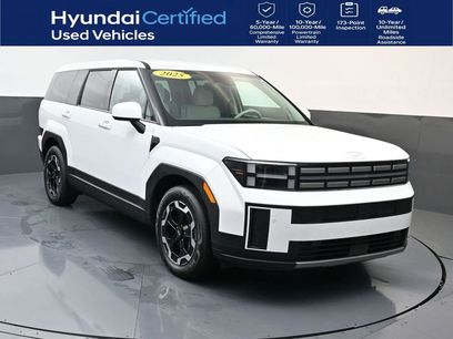 Certified 2025 Hyundai Santa Fe SE
