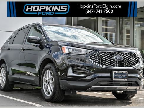 Used 2023 Ford Edge SEL AWD/4WD image 1