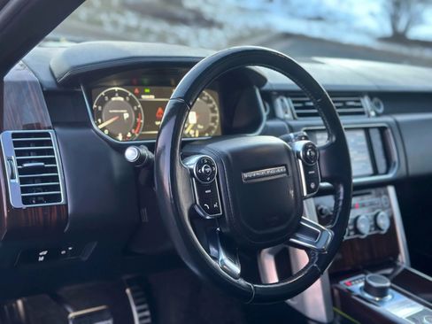 Used 2015 Land Rover Range Rover Supercharged image 27