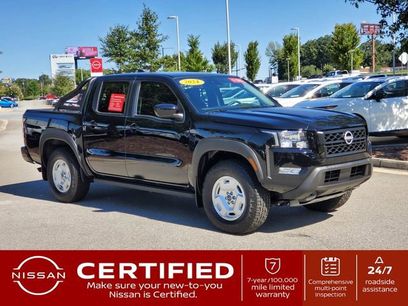 Used 2024 Nissan Frontier SV w/ Hardbody Edition