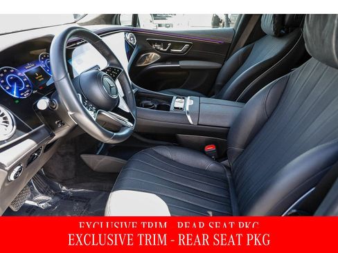 Used 2023 Mercedes-Benz EQS 580 4MATIC SUV image 20
