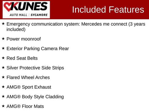 Used 2021 Mercedes-Benz G 550 image 3
