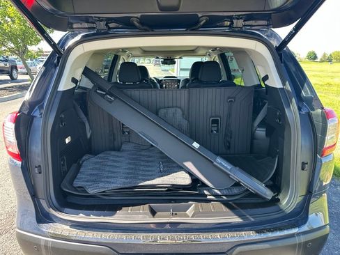 Used 2025 Subaru Ascent Bronze Edition AWD/4WD image 10