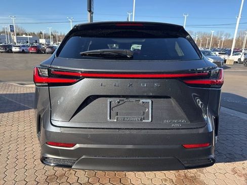 New 2026 Lexus NX 350h AWD w/ Accessory Package (2T) image 8