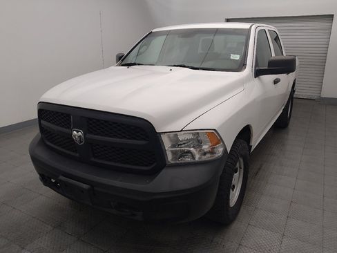Used 2016 RAM 1500 Tradesman w/ Popular Equipment Group AWD/4WD image 15