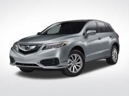 Used 2016 Acura RDX AWD image 11