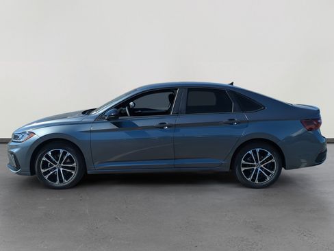New 2026 Volkswagen Jetta Sport FWD image 2