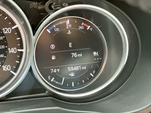 Used 2022 MAZDA CX-5 AWD 2.5 S w/ Preferred Package image 11