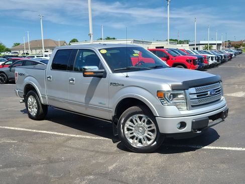 Used 2013 Ford F150 Platinum AWD/4WD image 30