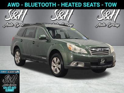 Used 2011 Subaru Outback 2.5i Premium w/ All-Weather Pkg