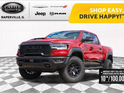 New 2026 RAM 1500 RHO