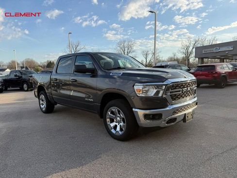 Used 2022 RAM 1500 Big Horn image 11