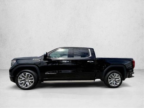 Used 2024 GMC Sierra 1500 Denali w/ Denali Reserve Package AWD/4WD image 6