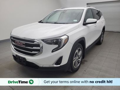 Used 2019 GMC Terrain SLT w/ Preferred Package