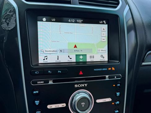 Used 2017 Ford Explorer Platinum AWD/4WD image 19