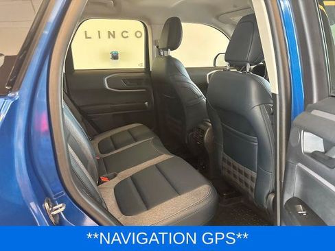 Certified 2024 Ford Bronco Sport Outer Banks w/ Tech Package AWD/4WD image 10
