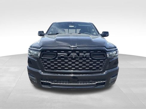 New 2026 RAM 1500 Big Horn AWD/4WD image 8