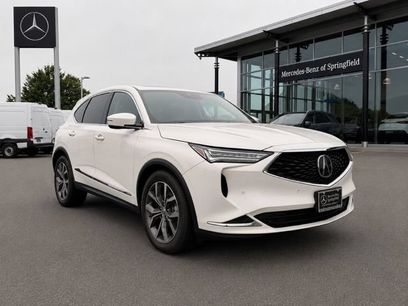 Used 2023 Acura MDX SH-AWD w/ Technology Package