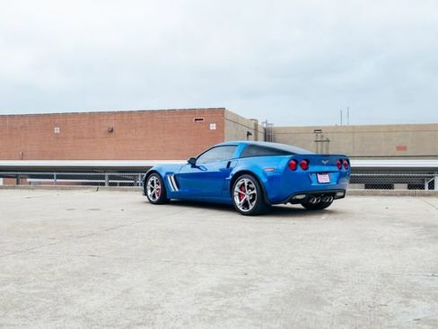 Used 2011 Chevrolet Corvette Grand Sport w/ Preferred Equipment Group image 19
