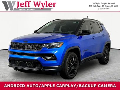 Used 2023 Jeep Compass Latitude w/ Convenience Group