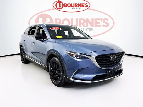Used 2022 MAZDA CX-9 Carbon Edition image 1