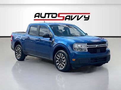 Used 2024 Ford Maverick Lariat w/ 4K Tow Package
