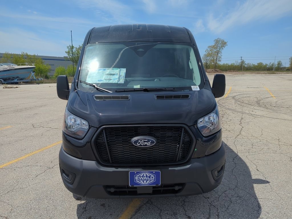 New 2026 Ford Transit 150 148 Medium Roof AWD image 3
