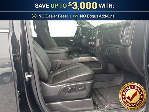 Used 2023 GMC Sierra 2500 Denali AWD/4WD image 22