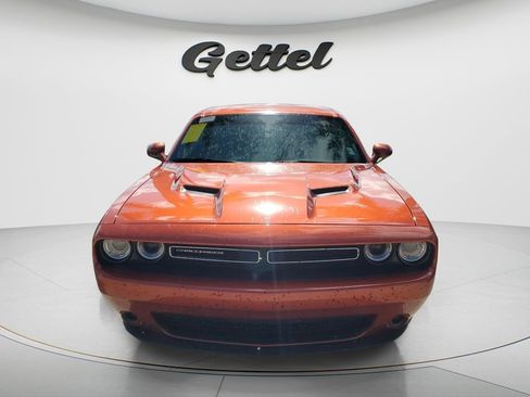 Used 2023 Dodge Challenger SXT AWD/4WD image 2