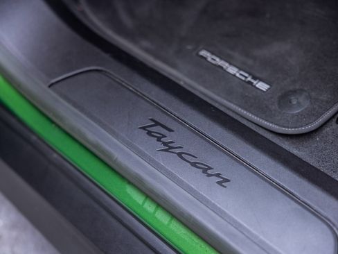 Certified 2023 Porsche Taycan RWD image 24