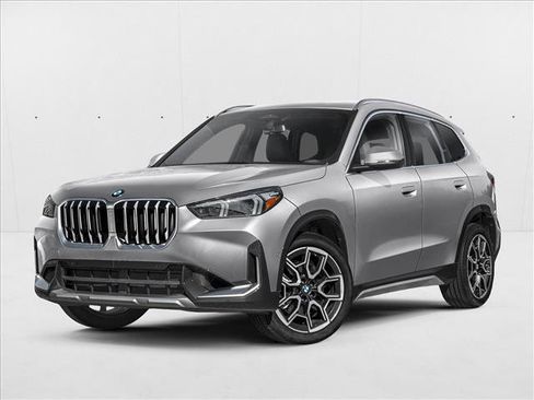 Used 2025 BMW X1 xDrive28i w/ Technology Package AWD/4WD image 1