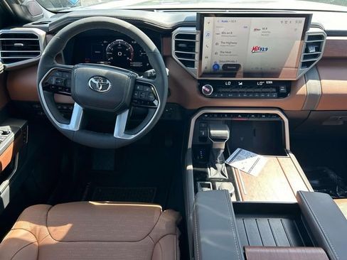 New 2026 Toyota Tundra 1794 Edition AWD/4WD image 17