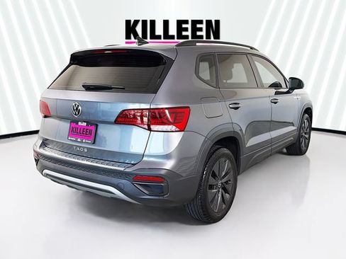 Used 2024 Volkswagen Taos S FWD image 7