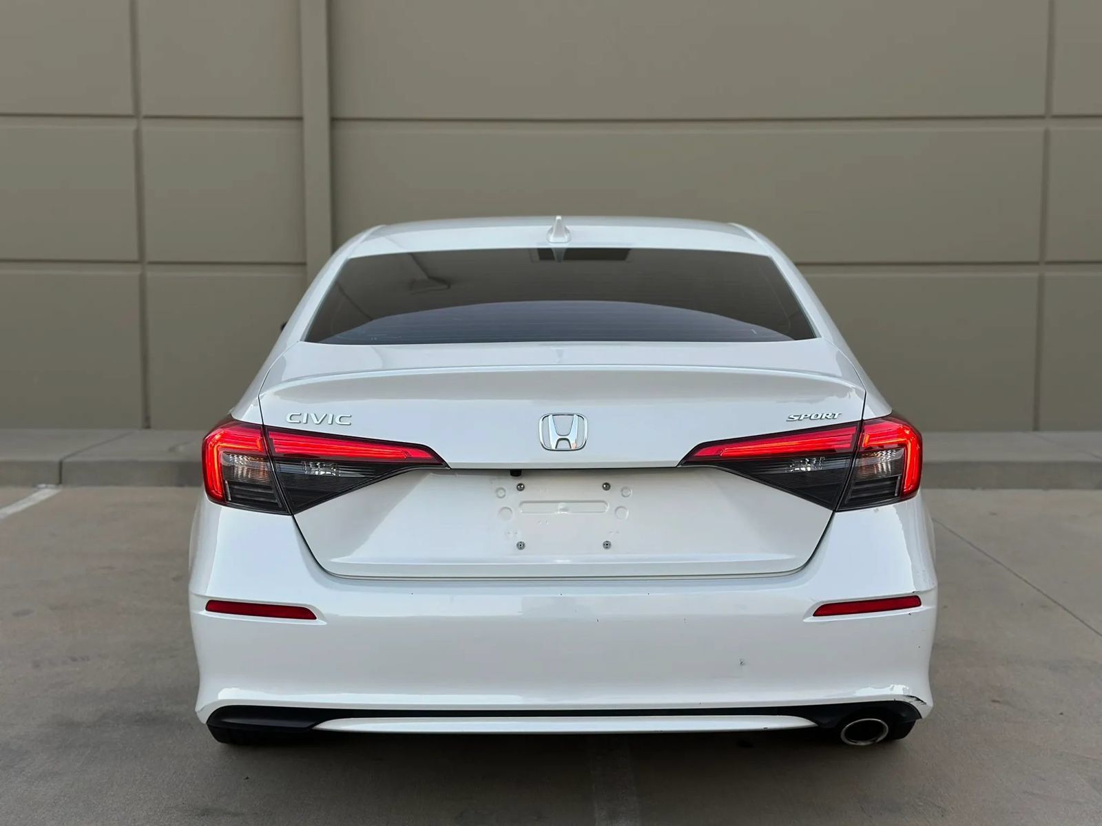 Used 2024 Honda Civic Sport image 8