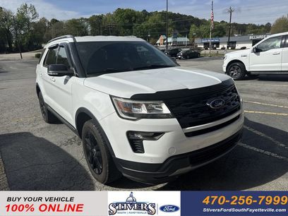 Used 2018 Ford Explorer XLT w/ Equipment Group 202A
