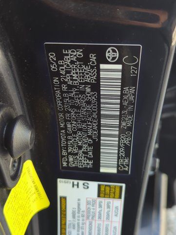 Used 2021 Toyota Corolla LE FWD image 24