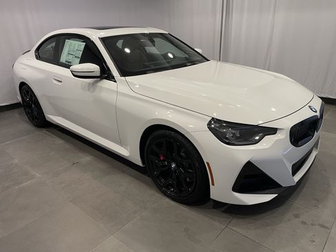 New 2026 BMW 230i xDrive Coupe w/ Premium Package AWD/4WD image 3