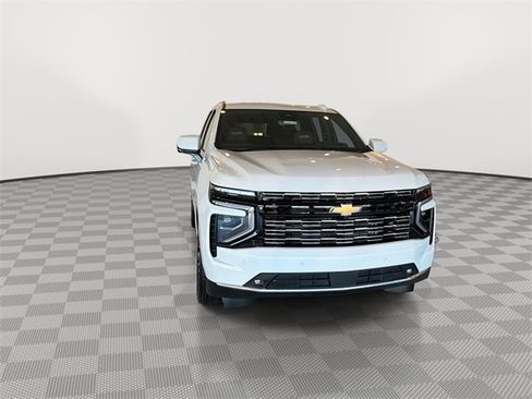New 2026 Chevrolet Tahoe High Country image 3
